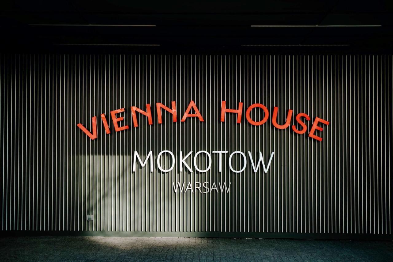 מלון Vienna House By Wyndham Mokotow ורשה מראה חיצוני תמונה